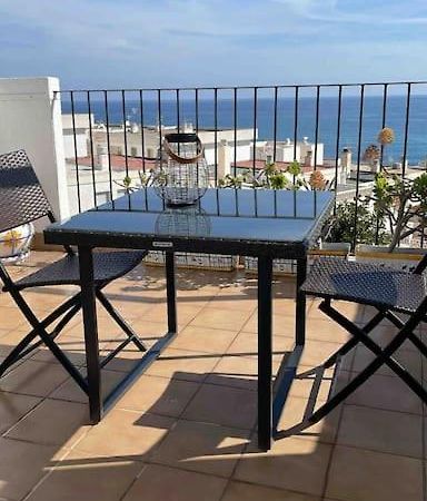 카로보네라스 Atico Con Vistas Al Mar 아파트 외부 사진