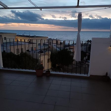 카로보네라스 Atico Con Vistas Al Mar 아파트 외부 사진