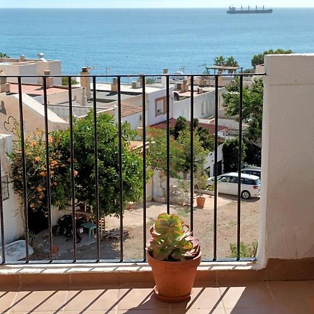 카로보네라스 Atico Con Vistas Al Mar 아파트 외부 사진