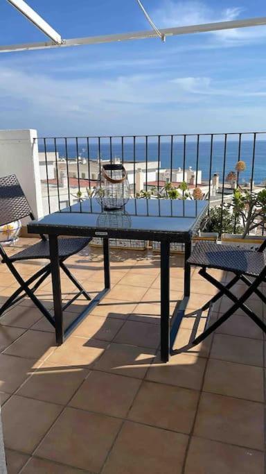 카로보네라스 Atico Con Vistas Al Mar 아파트 외부 사진