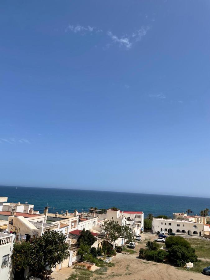 카로보네라스 Atico Con Vistas Al Mar 아파트 외부 사진