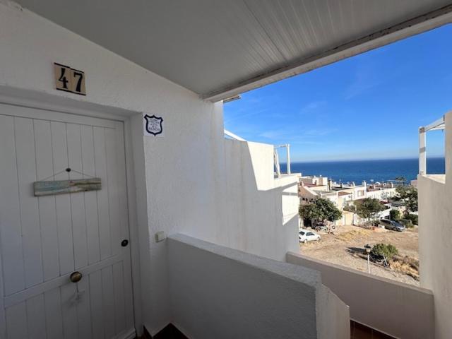 카로보네라스 Atico Con Vistas Al Mar 아파트 외부 사진
