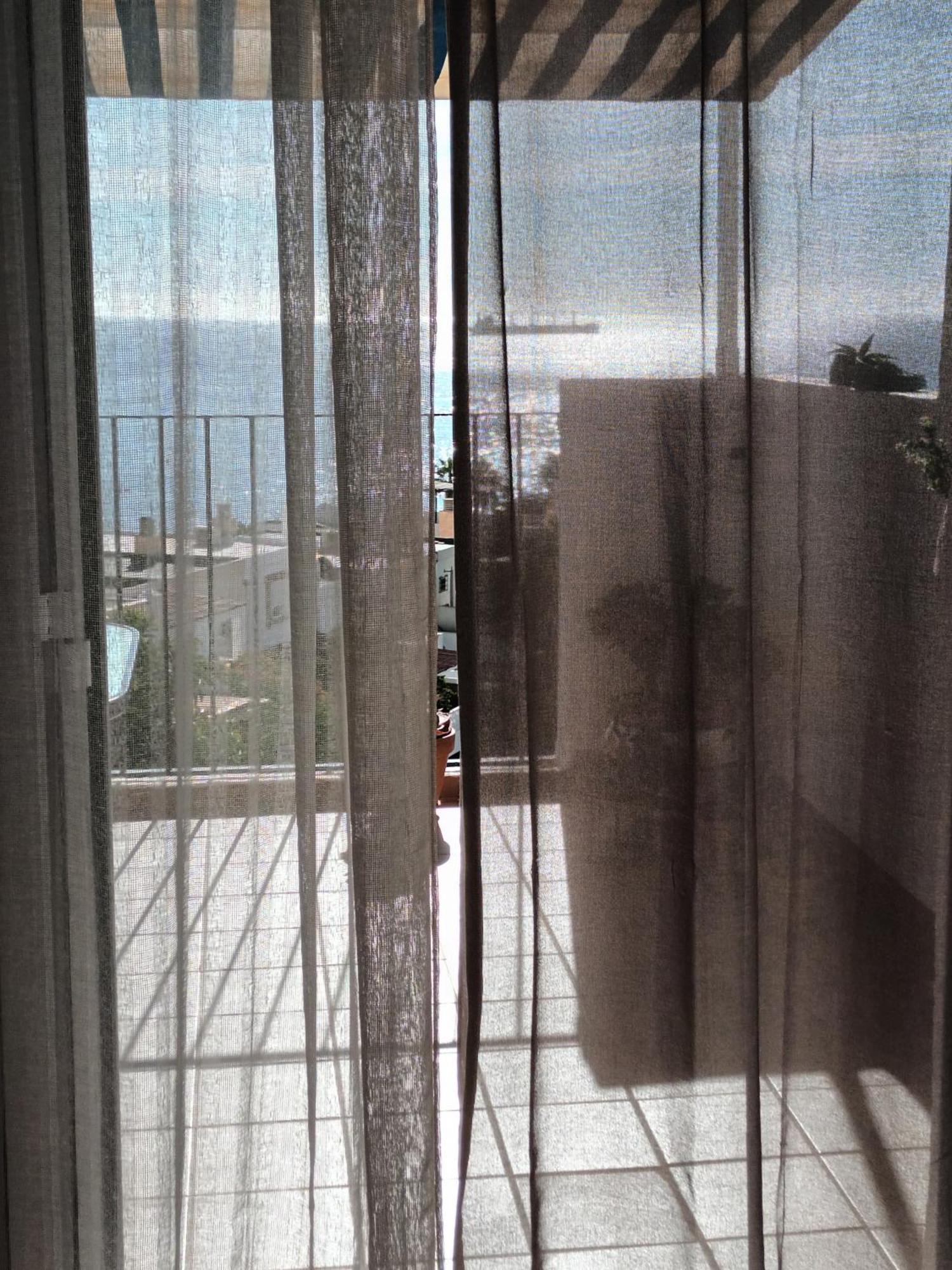 카로보네라스 Atico Con Vistas Al Mar 아파트 외부 사진